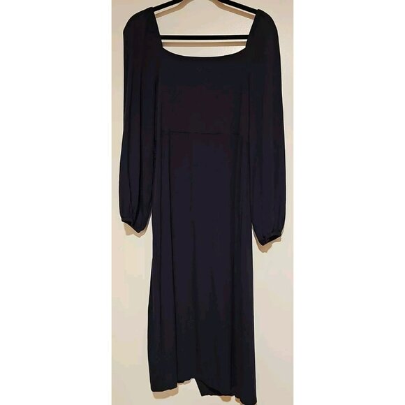 ALT Bella Swan Twilight Boden Dress 12 Black Stretch Whimsigoth Grunge Vamp - Picture 2 of 10